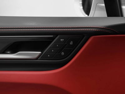 2026 Porsche Macan Macan 4 Electric