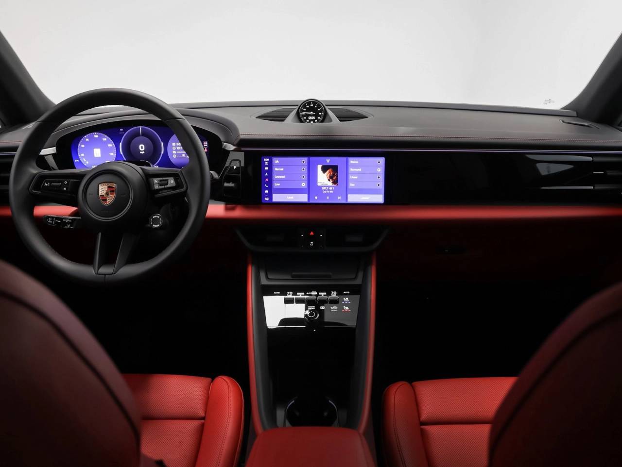 2026 Porsche Macan Macan 4 Electric