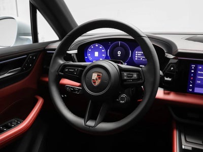 2026 Porsche Macan Macan 4 Electric