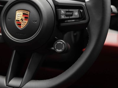 2026 Porsche Macan Macan 4 Electric