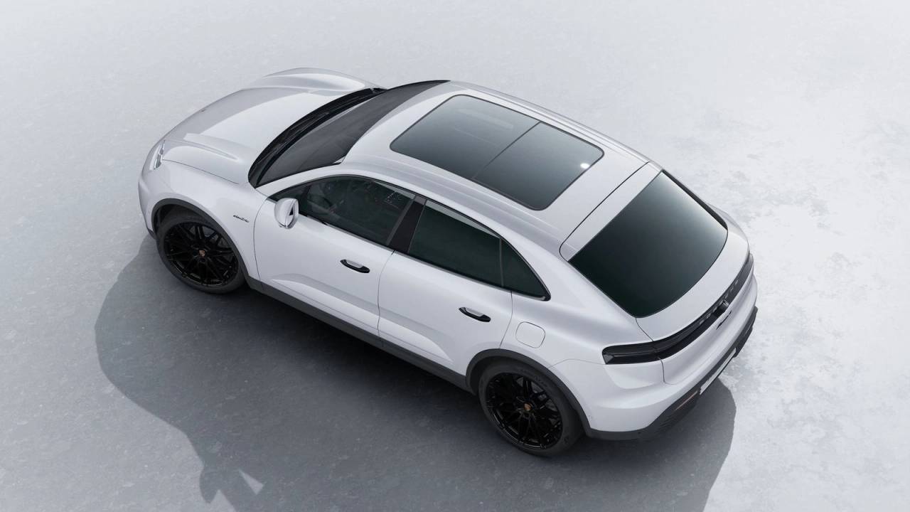 2026 Porsche Macan Macan 4 Electric