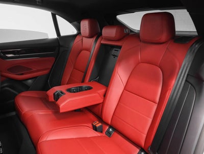 2026 Porsche Macan Macan 4 Electric