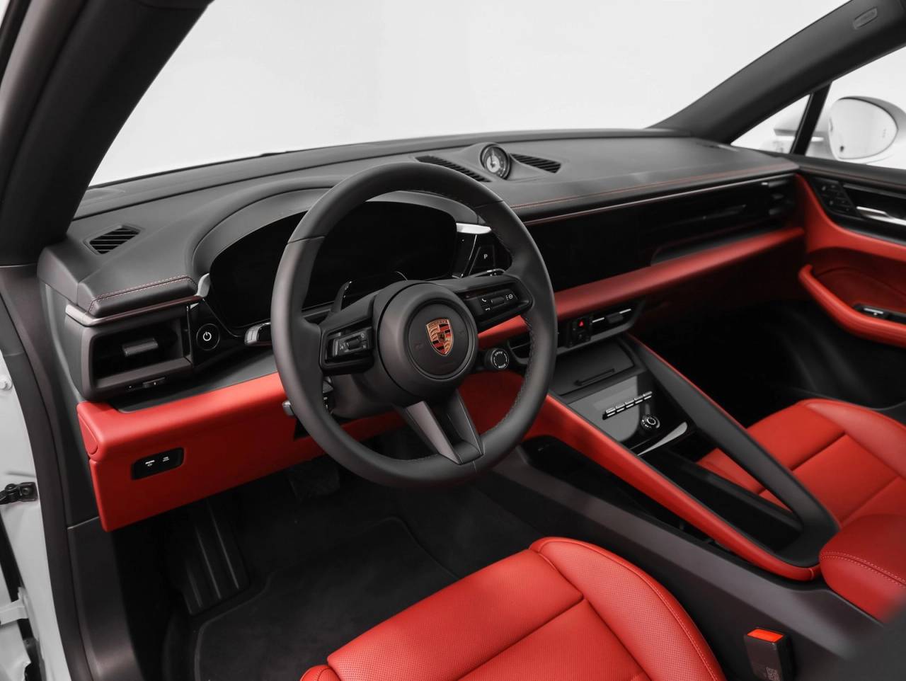 2026 Porsche Macan Macan 4 Electric