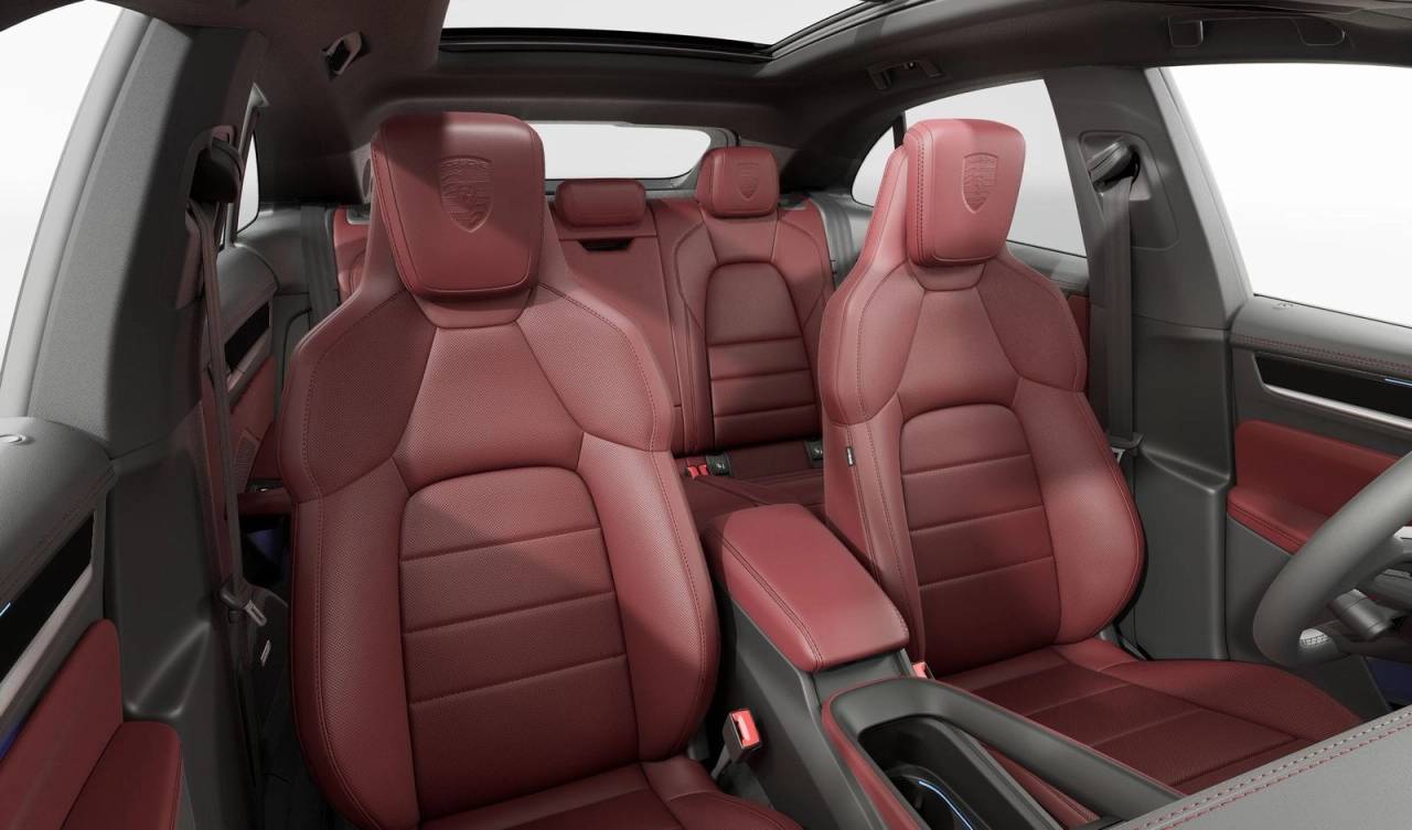 2026 Porsche Macan Macan 4 Electric