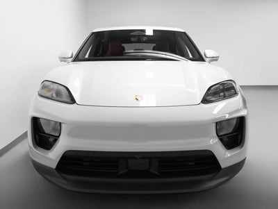 2026 Porsche Macan Macan 4 Electric