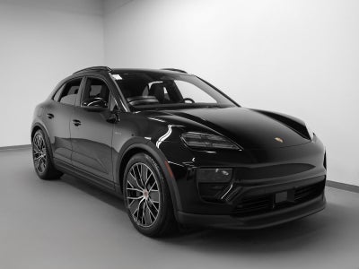 2026 Porsche Macan Macan 4 Electric