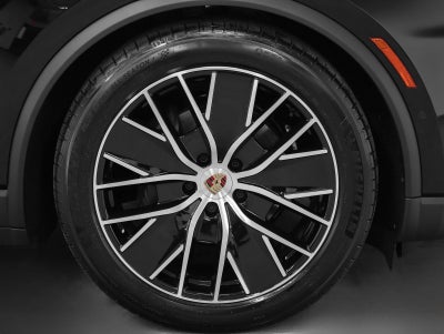 2026 Porsche Macan Macan 4 Electric