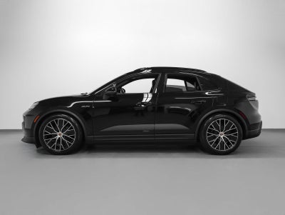 2026 Porsche Macan Macan 4 Electric