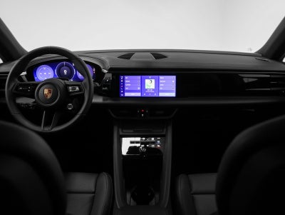 2026 Porsche Macan Macan 4 Electric