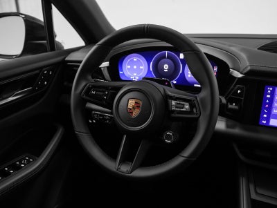 2026 Porsche Macan Macan 4 Electric