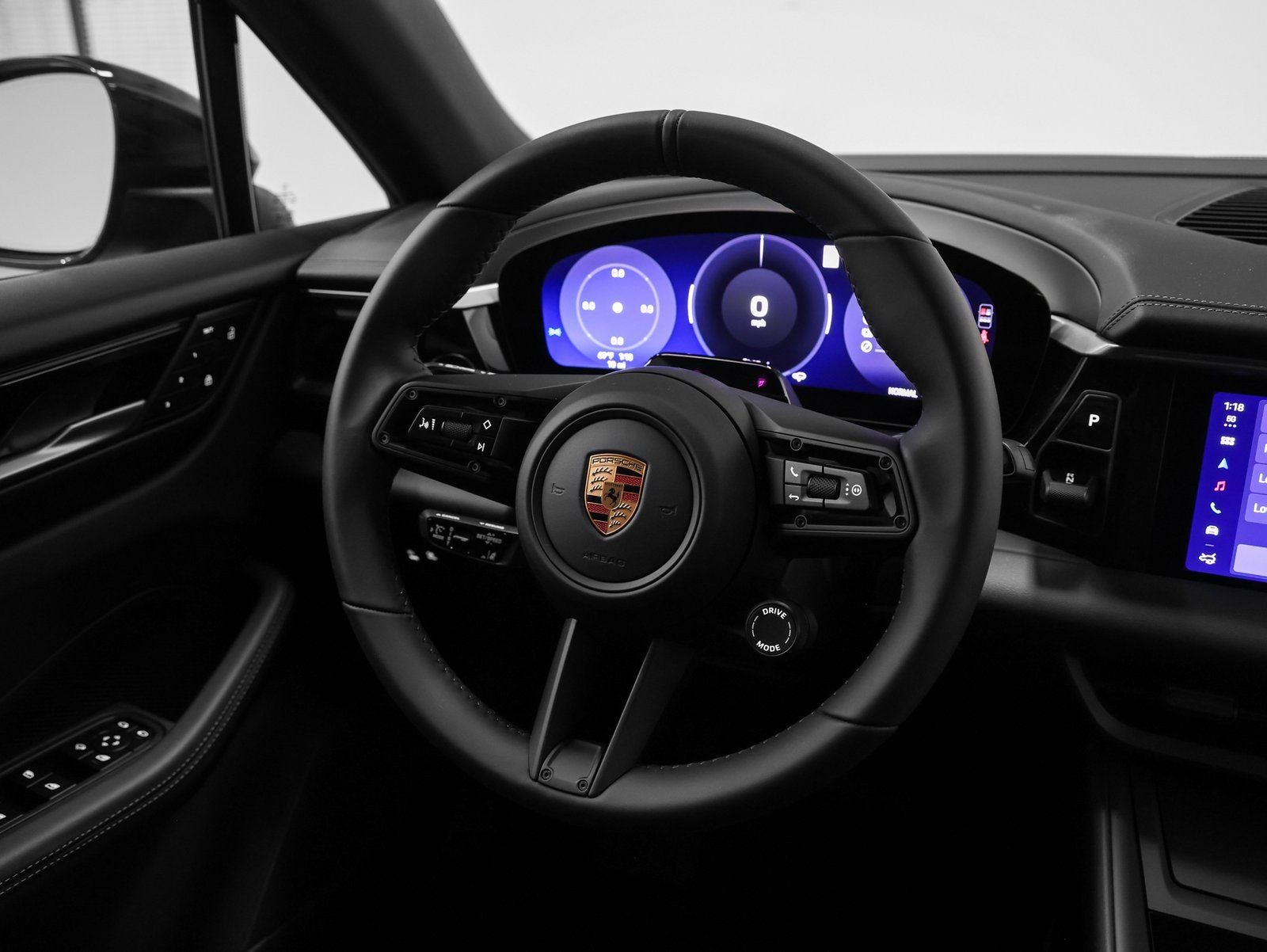 2026 Porsche Macan Macan 4 Electric