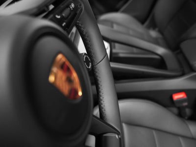 2026 Porsche Macan Macan 4 Electric