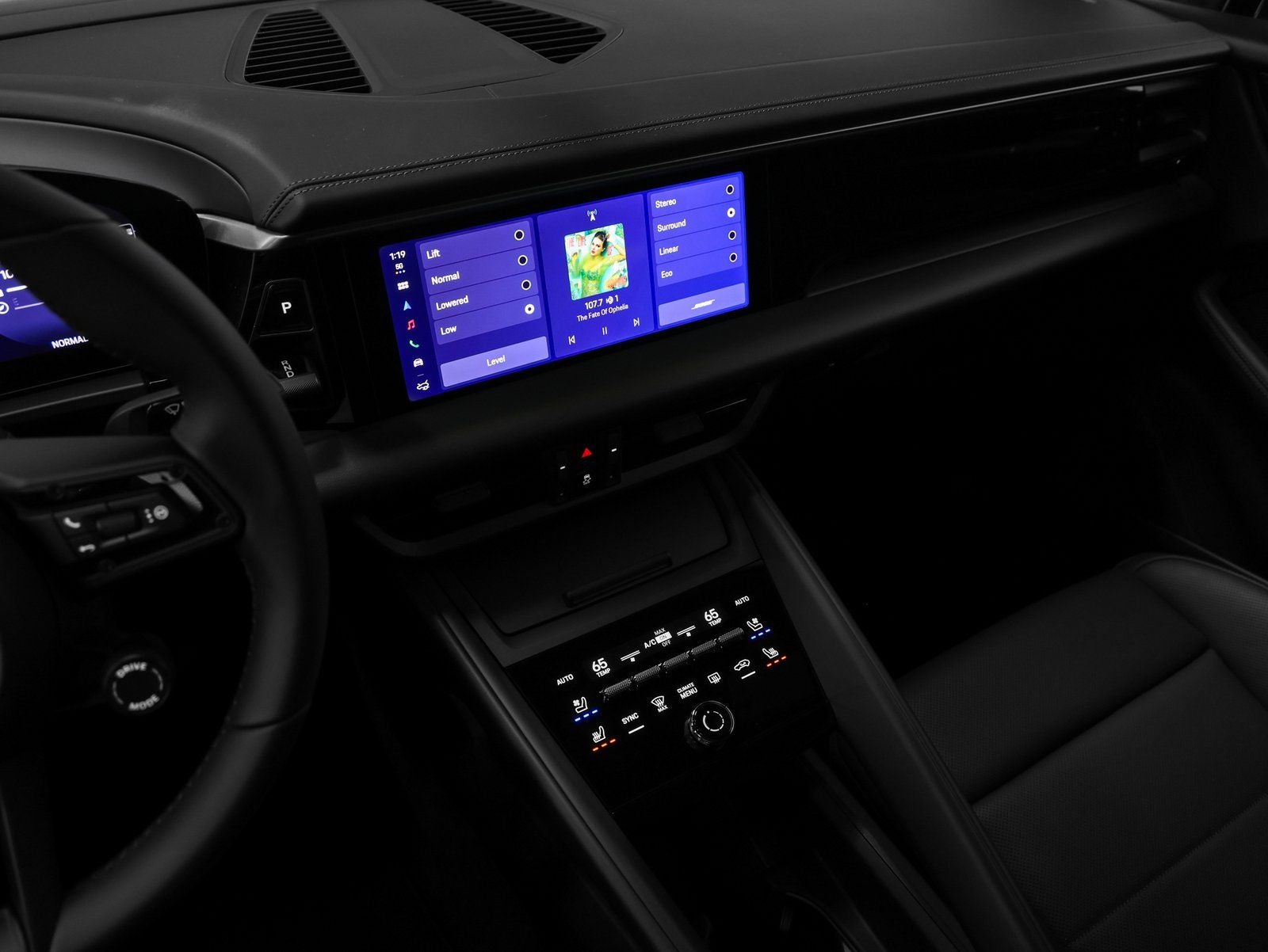 2026 Porsche Macan Macan 4 Electric