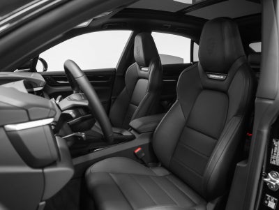 2026 Porsche Macan Macan 4 Electric