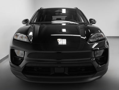 2026 Porsche Macan Macan 4 Electric