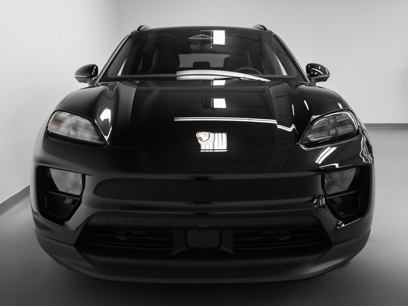 2026 Porsche Macan Macan 4 Electric