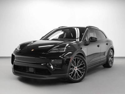 2026 Porsche Macan Macan 4 Electric
