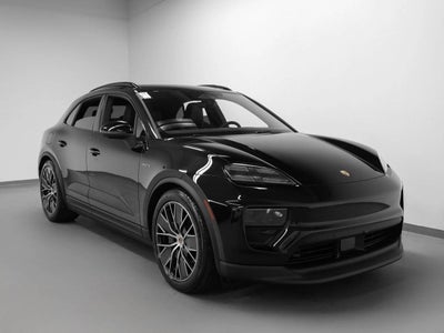 2026 Porsche Macan Macan 4 Electric