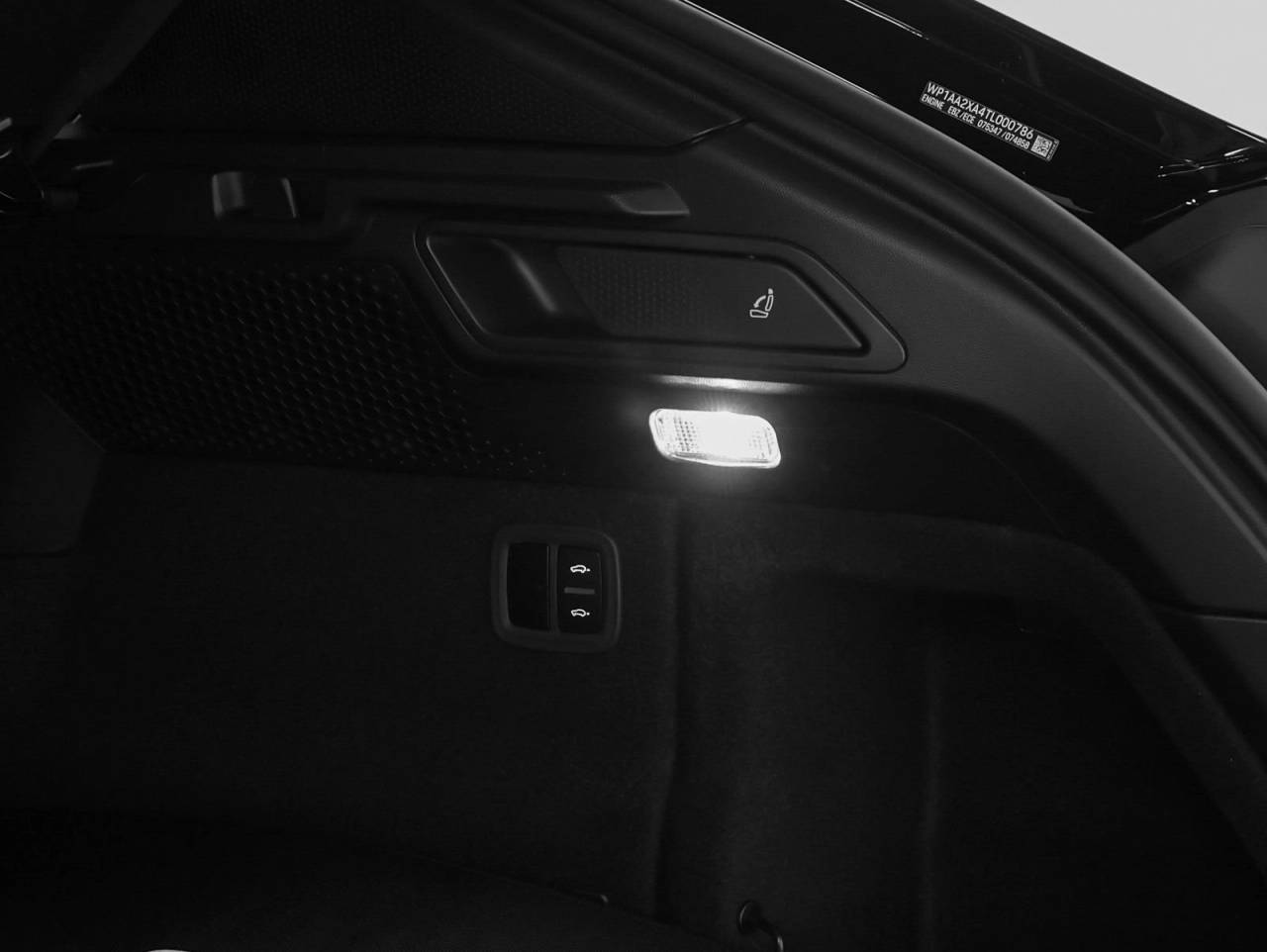 2026 Porsche Macan Macan 4 Electric