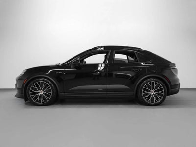 2026 Porsche Macan Macan 4 Electric