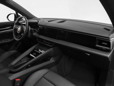 2026 Porsche Macan Macan 4 Electric