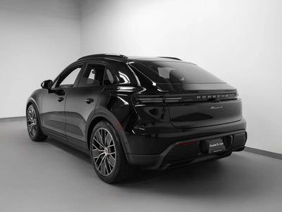 2026 Porsche Macan Macan 4 Electric