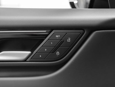 2026 Porsche Macan Macan 4 Electric