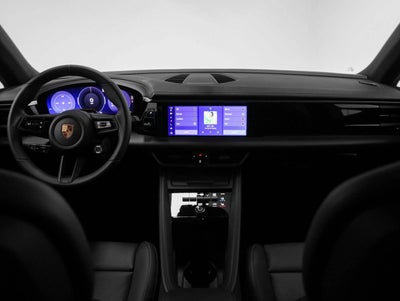 2026 Porsche Macan Macan 4 Electric