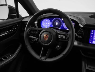 2026 Porsche Macan Macan 4 Electric