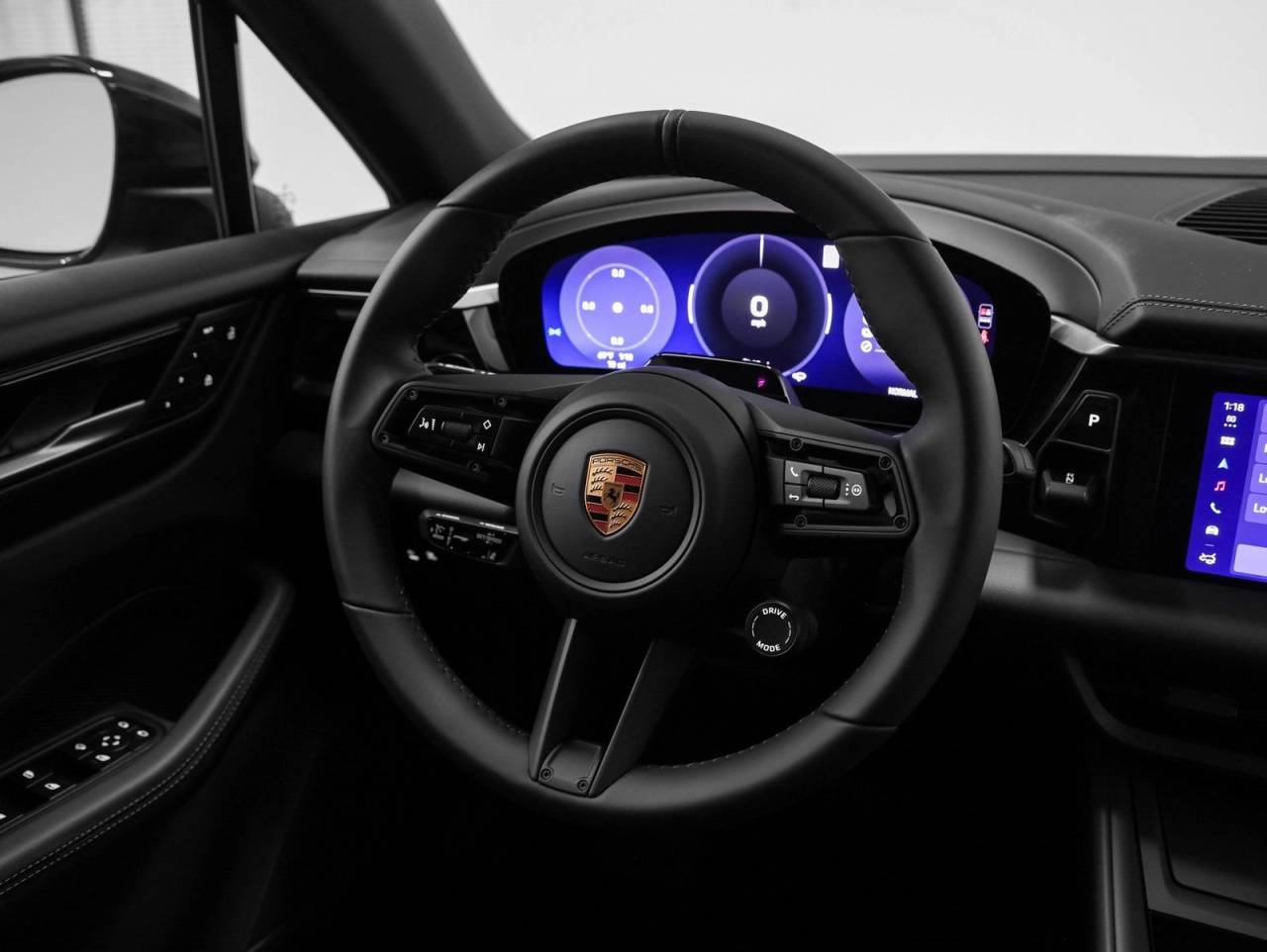 2026 Porsche Macan Macan 4 Electric