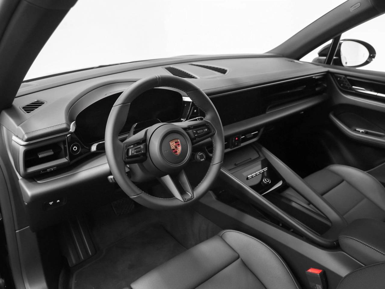 2026 Porsche Macan Macan 4 Electric