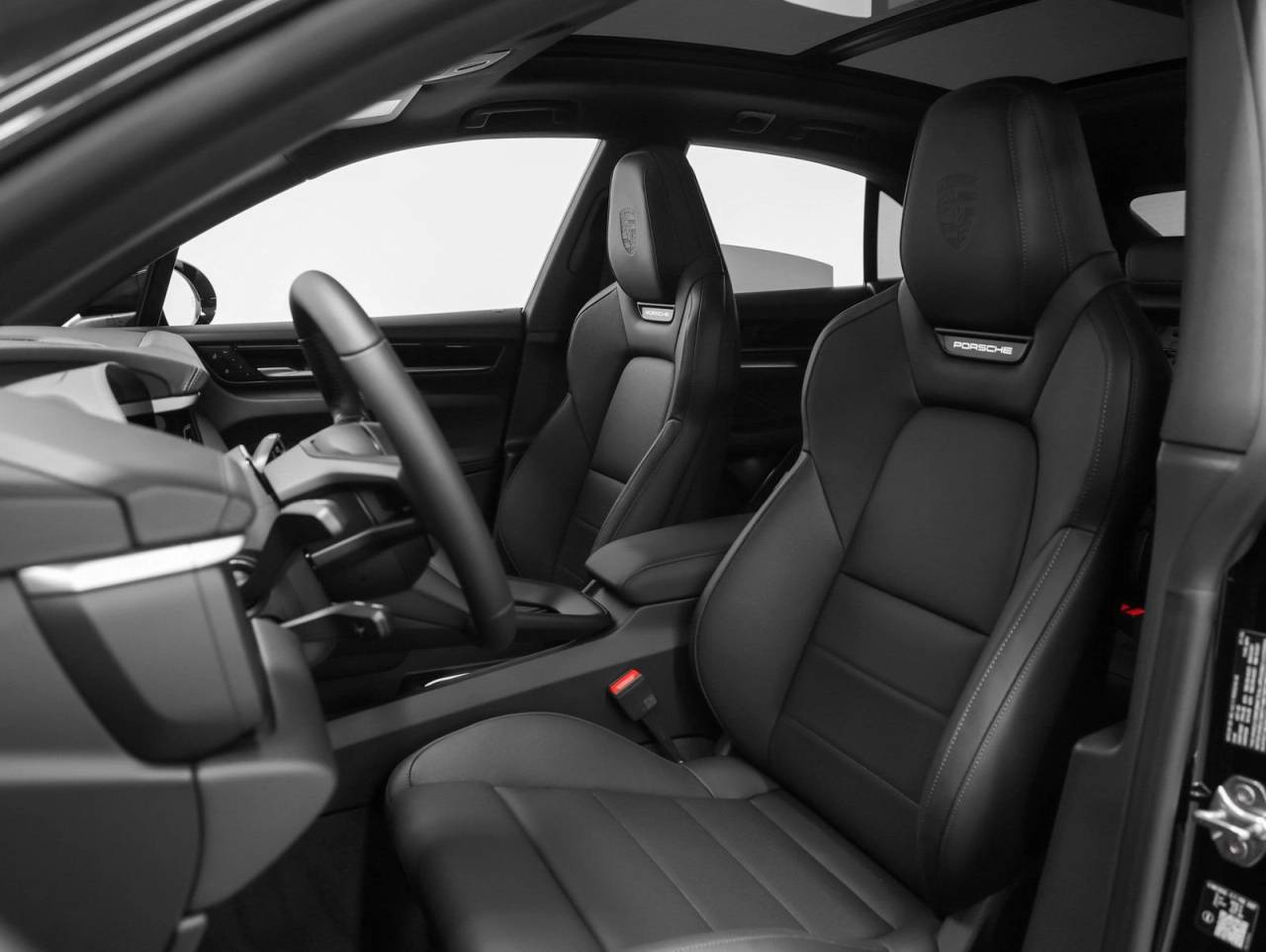 2026 Porsche Macan Macan 4 Electric