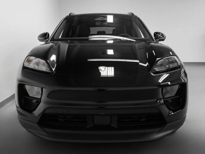 2026 Porsche Macan Macan 4 Electric