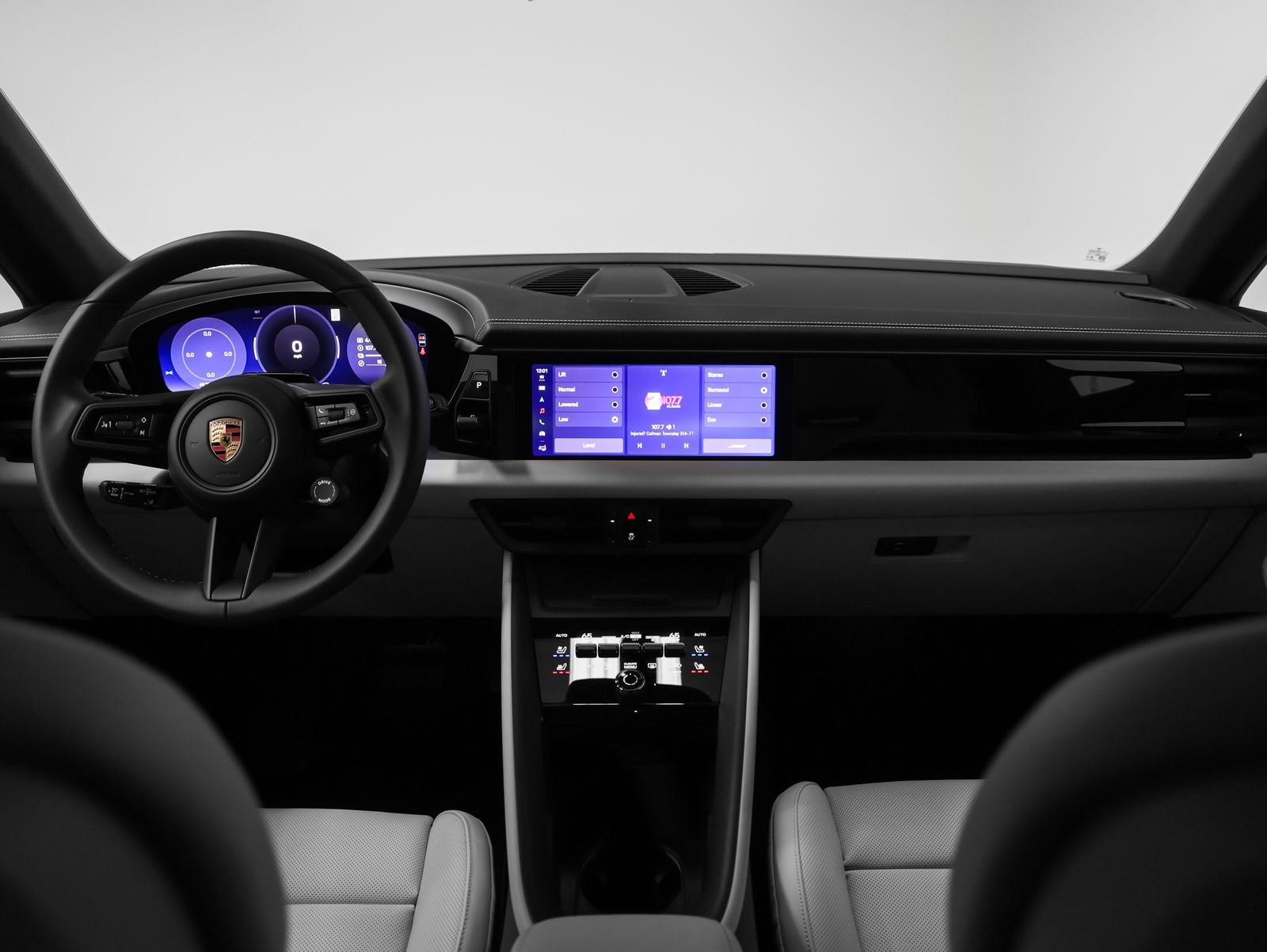 2026 Porsche Macan 4 Electric