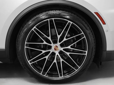 2026 Porsche Macan 4 Electric