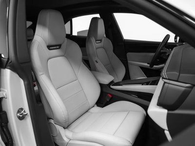 2026 Porsche Macan 4 Electric