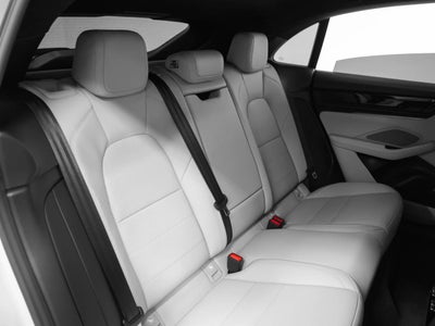 2026 Porsche Macan 4 Electric