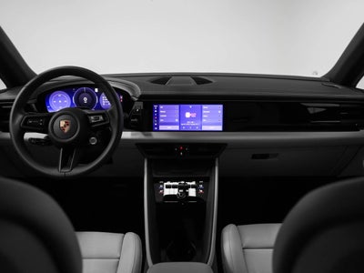 2026 Porsche Macan 4 Electric