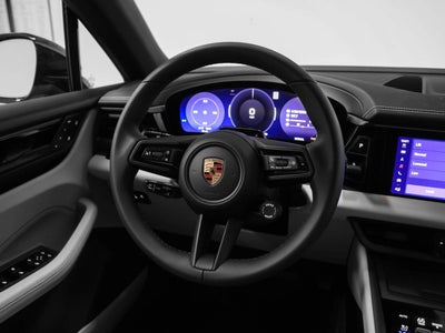 2026 Porsche Macan 4 Electric