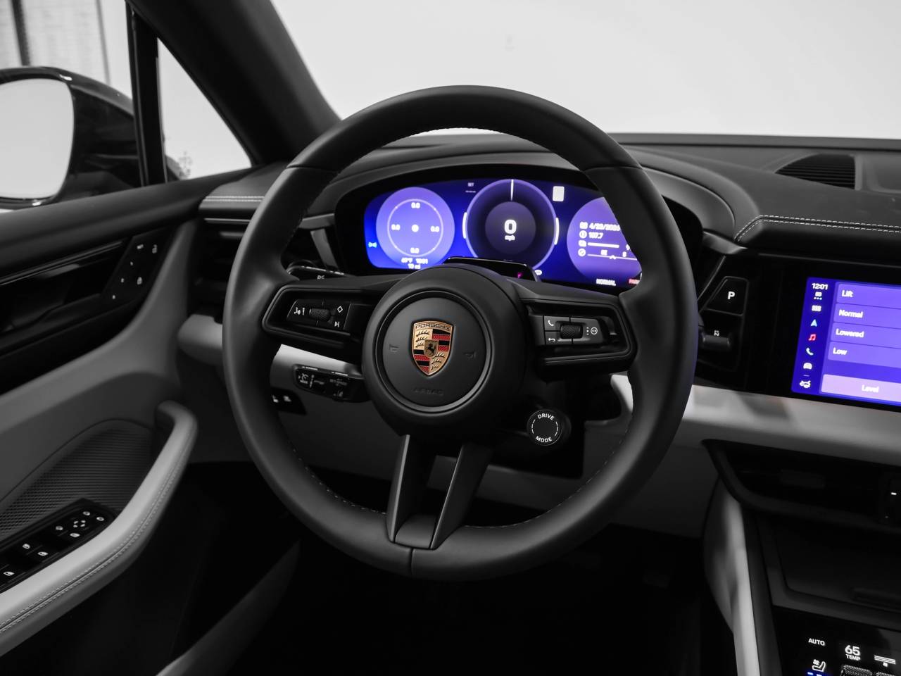 2026 Porsche Macan 4 Electric