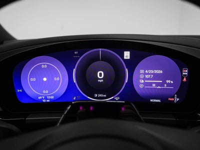 2026 Porsche Macan 4 Electric