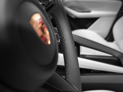 2026 Porsche Macan 4 Electric