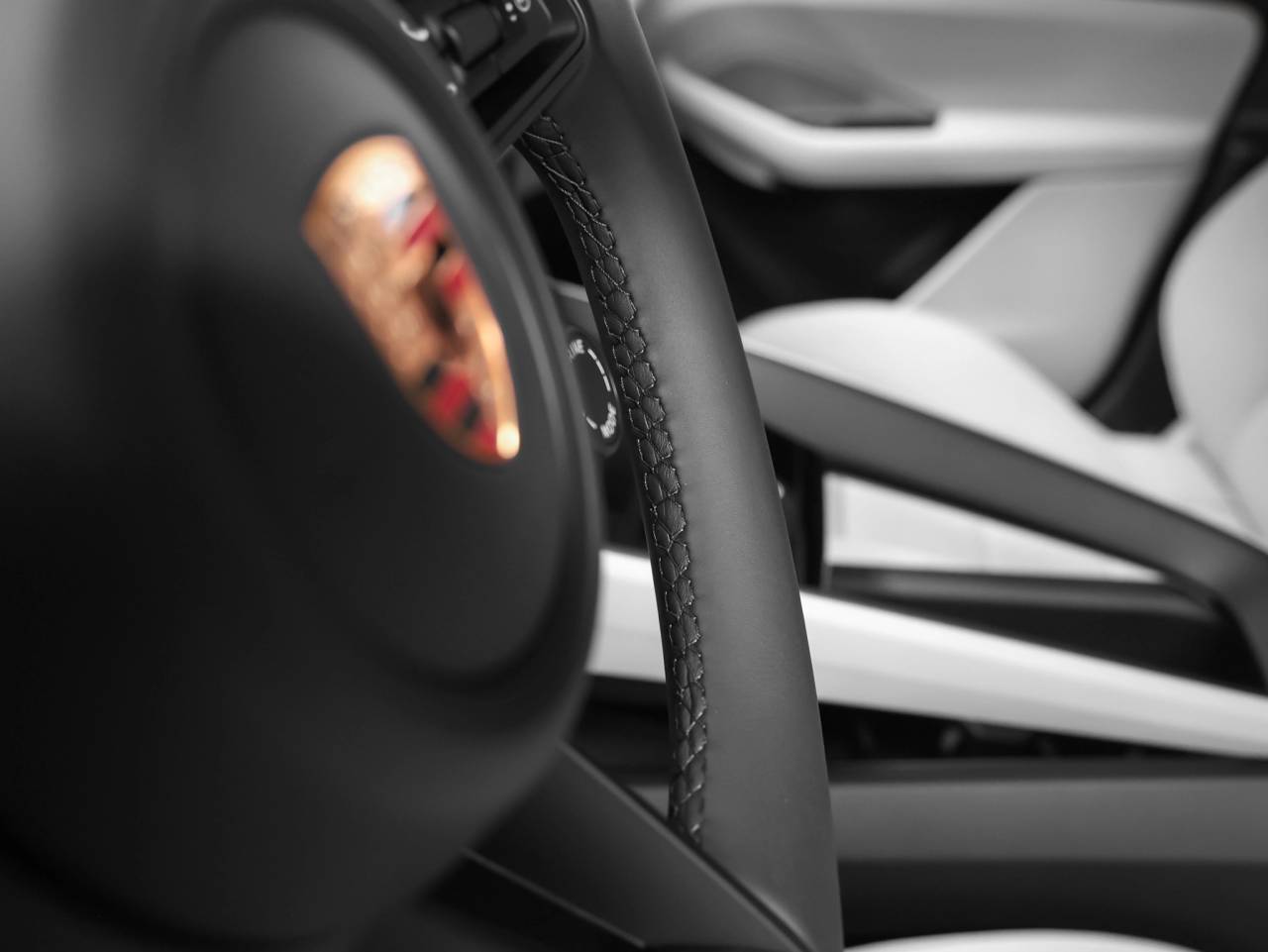 2026 Porsche Macan 4 Electric