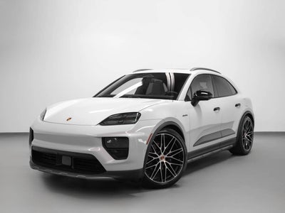 2026 Porsche Macan 4 Electric