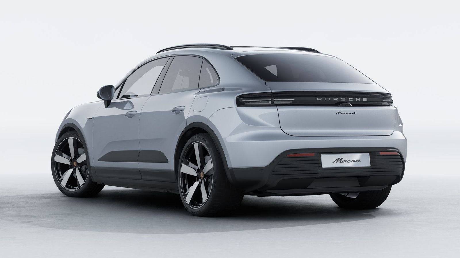 2026 Porsche Macan 4 Electric