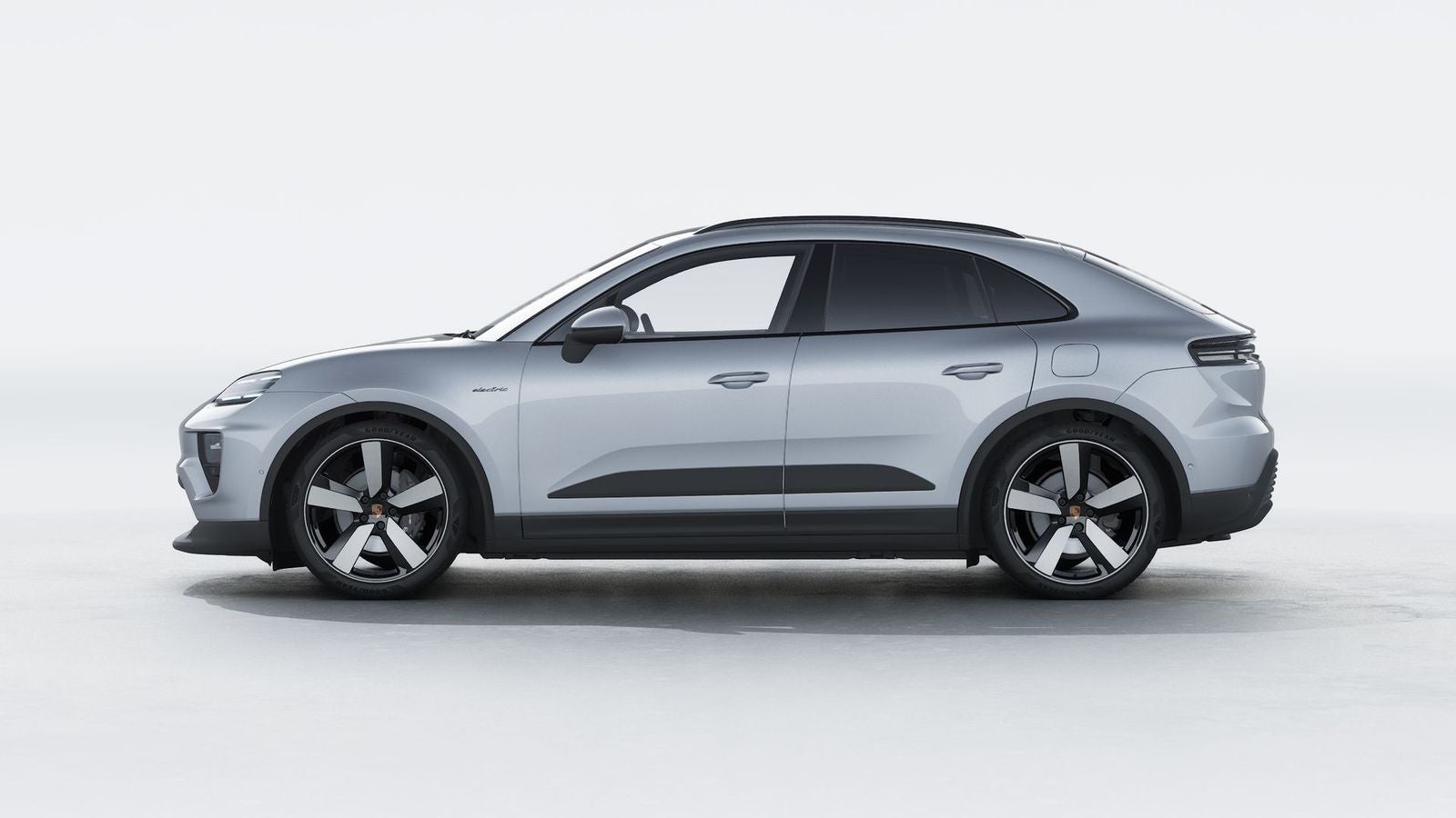 2026 Porsche Macan 4 Electric