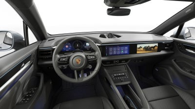 2026 Porsche Macan 4 Electric