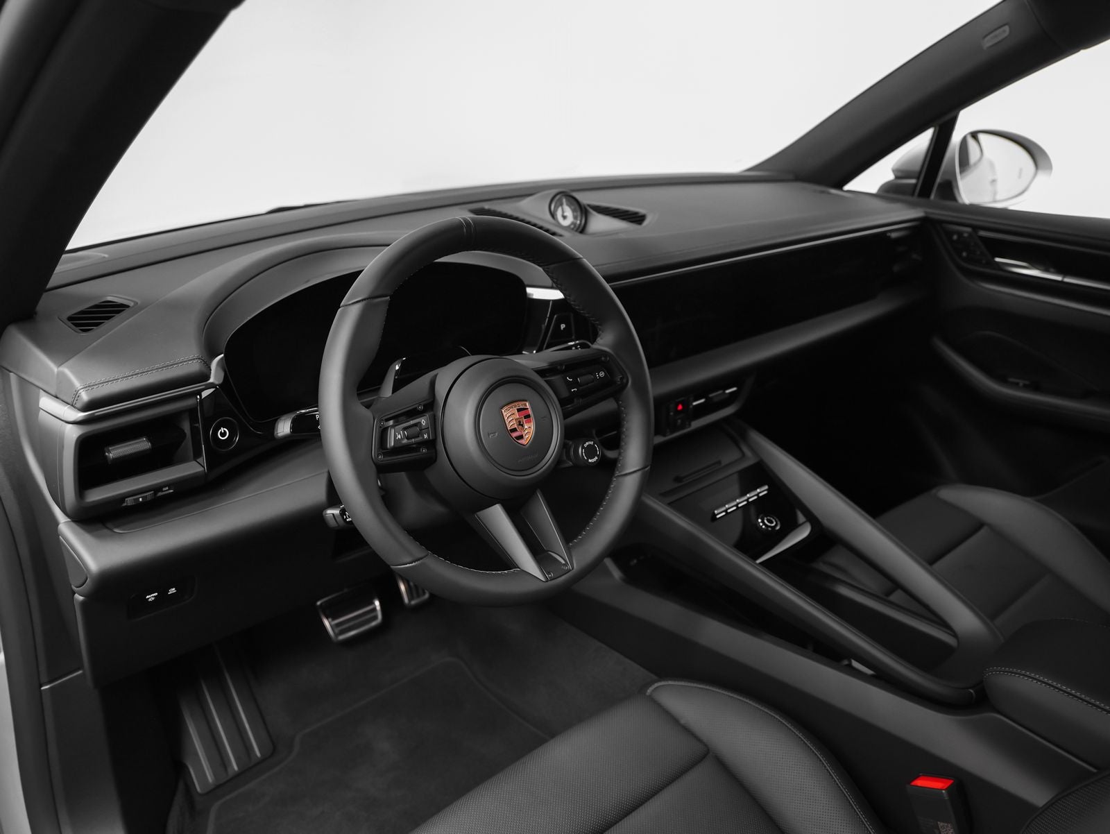 2026 Porsche Macan 4 Electric