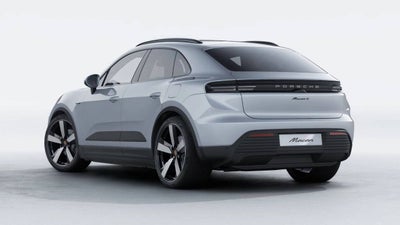 2026 Porsche Macan 4 Electric