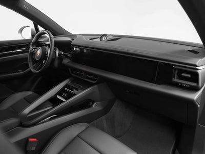 2026 Porsche Macan 4 Electric